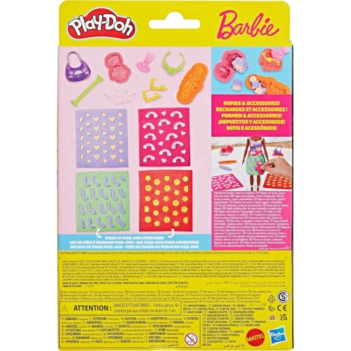 Hasbro play-doh barbie flowers and florals accessory G1355 / G1363 5010996315748