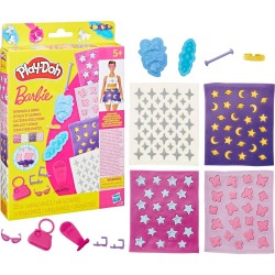 Hasbro Play-Doh Barbie Sparkles And Gems Accessory G1355 / G1364 5010996315731