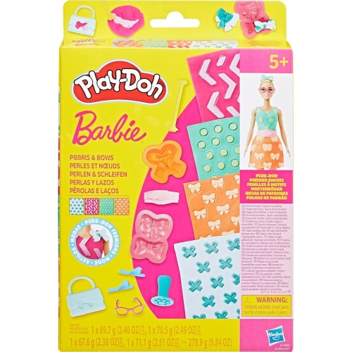 Hasbro Play-Doh Barbie Pearls And Bows Accessory G1355 / G1365 5010996315724