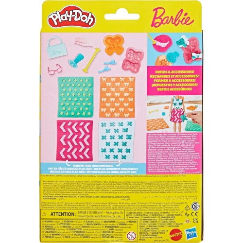 Hasbro Play-Doh Barbie Pearls And Bows Accessory G1355 / G1365 5010996315724