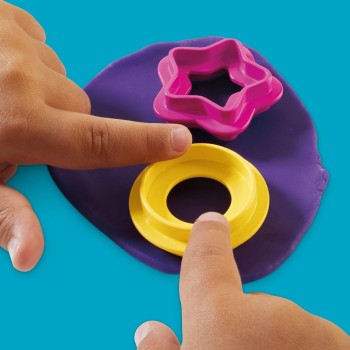 Hasbro Play-doh Starters Shapes and Colours Dinosaur Toy G0491 5010996299918