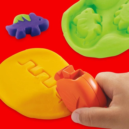 Hasbro Play-doh Starters Shapes and Colours Dinosaur Toy G0491 5010996299918