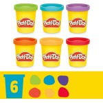 Hasbro Play-doh Starters Shapes and Colours Dinosaur Toy G0491 5010996299918