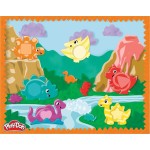 Hasbro Play-Doh Starters Shapes and Colors Dinosaur Toy G0491 5010996299918