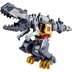 Hasbro Transformers Cyberworld Grimlock Chomp And Battle Φιγούρα Δράσης G0748 5010996319166