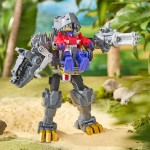 Hasbro Transformers Cyberworld Grimlock Chomp And Battle Φιγούρα Δράσης G0748 5010996319166