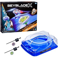 Hasbro Beyblade X Drop Attack Battle Set G0842 5010996309457