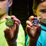 Hasbro Beyblade X Drop Attack Battle Set G0842 5010996309457