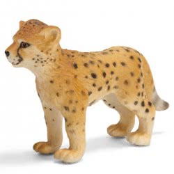 Schleich Τσιτάχ Μικρό 14747 4005086147478