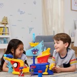 Hasbro Spiderman Spidey And His Amazing Friends  Water-Webs Webs Ahoy Bubble Pirate Ship Toy G0666 5010996281357
