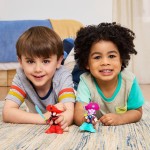 Hasbro Spiderman Spidey And His Amazing Friends  Water-Webs Pirate Miles Spin Morales And Pi G0662 / G1462 5010996281210