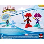 Hasbro Spiderman Spidey And His Amazing Friends  Water-Webs Pirate Miles Spin Morales And Pi G0662 / G1462 5010996281210