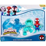 Hasbro Spiderman Spidey And His Amazing Friends  Water-Webs Spidey And Hydro-Man Toys G0662 / G1463 5010996281203