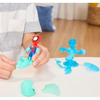 Hasbro Spiderman Spidey And His Amazing Friends  Water-Webs Spidey And Hydro-Man Toys G0662 / G1463 5010996281203