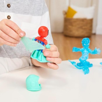 Hasbro Spiderman Spidey And His Amazing Friends  Water-Webs Spidey And Hydro-Man Toys G0662 / G1463 5010996281203