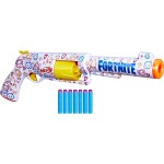 Hasbro Nerf Fortnite Frenz 4 Ever Blaster Dart Blaster G1132 5010996325907