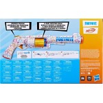 Hasbro Nerf Fortnite Frenz 4 Ever Blaster Dart Blaster G1132 5010996325907