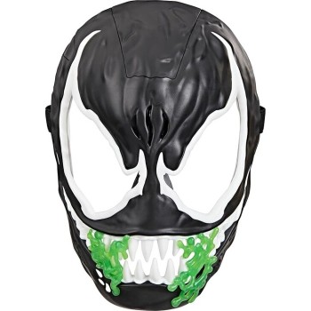 Hasbro Marvel Spiderman Venom Versus Feature Mask G1828 5010996327017