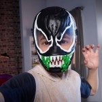 Hasbro Marvel Spiderman Venom Versus Feature Mask G1828 5010996327017