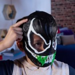Hasbro Marvel Spiderman Venom Versus Feature Mask G1828 5010996327017