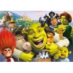 Clementoni Παζλ 24Τμχ MAXI Super Color Shrek 1200-24046 8005125240463