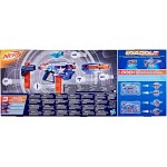 Hasbro NERF LOADOUT Galactic Commander Blaster και 48 N1 Darts G1580 5010996347091