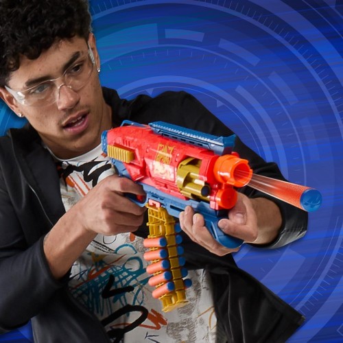 Hasbro NERF Loadout Shadowspeed Recon Blaster και 14 N1 Darts G1759 5010996347114