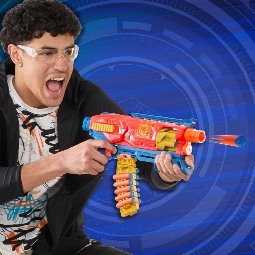 Hasbro Nerf Loadout Shadowspeed Recon Blaster and 14 N1 Darts G1759 5010996347114