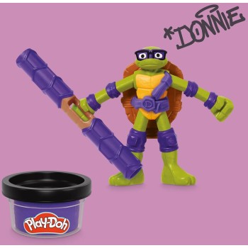 Hasbro Play-Doh Teenage Mutant Ninja Turtles Cowabunga Creation Playset G0556 5010996308955