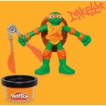 Hasbro Play-Doh Teenage Mutant Ninja Turtles Cowabunga Creation Playset G0556 5010996308955