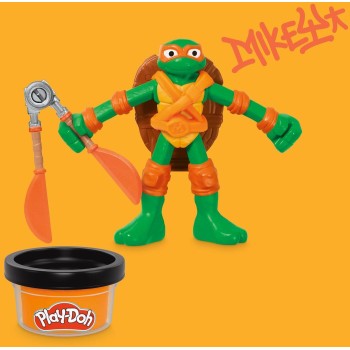 Hasbro Play-Doh Teenage Mutant Ninja Turtles Cowabunga Creation Playset G0556 5010996308955