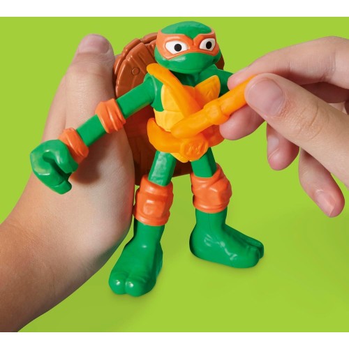 Hasbro Play-Doh Teenage Mutant Ninja Turtles Cowabunga Creation Playset G0556 5010996308955
