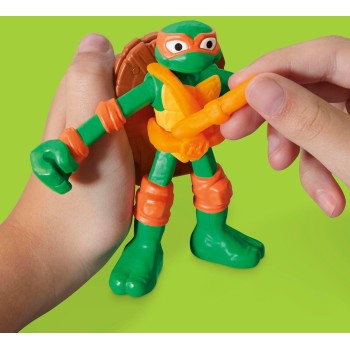Hasbro Play-Doh Teenage Mutant Ninja Turtles Cowabunga Creation Playset G0556 5010996308955