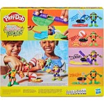 Hasbro Play-Doh Teenage Mutant Ninja Turtles Cowabunga Creation Playset G0556 5010996308955