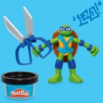 Hasbro Play-Doh Teenage Mutant Ninja Turtles Cowabunga Creation Playset G0556 5010996308955