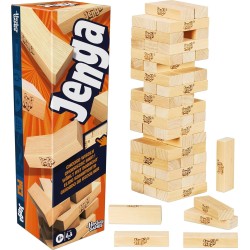 Hasbro Jenga G1499 5010996295804