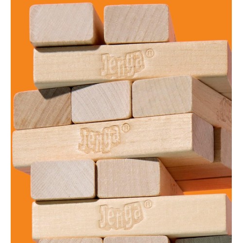 Hasbro Jenga G1499 5010996295804