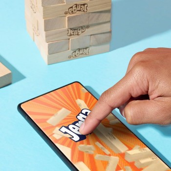 Hasbro Jenga G1499 5010996295804