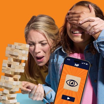 Hasbro Jenga G1499 5010996295804