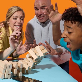 Hasbro Jenga G1499 5010996295804