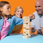 Hasbro Jenga G1499 5010996295804