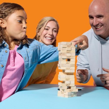 Hasbro Jenga G1499 5010996295804