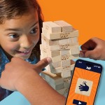 Hasbro Jenga G1499 5010996295804