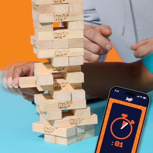 Hasbro Jenga G1499 5010996295804
