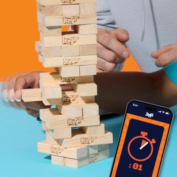 Hasbro Jenga G1499 5010996295804