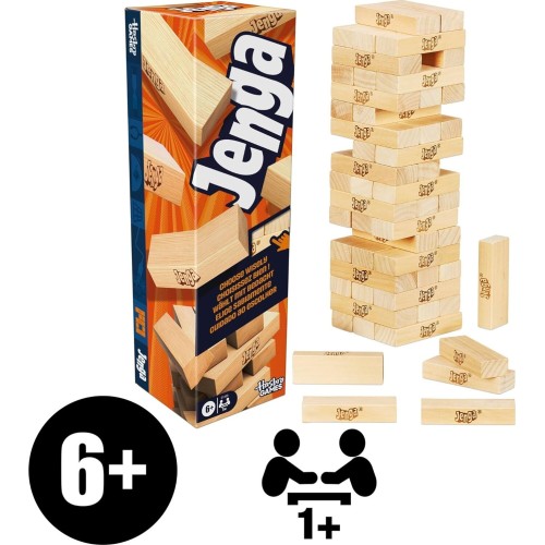 Hasbro Jenga G1499 5010996295804
