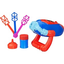 Hasbro Spiderman Spidey And His Amazing Friends  Water-Webs Bubble Slinger Electronic Role-P G0660 5010996286130