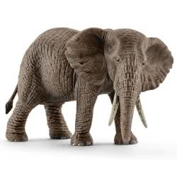 Schleich Ελέφαντας Αφρικανικός Θηλυκός 14761 4005086147614