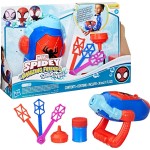 Hasbro Spiderman Spidey And His Amazing Friends  Water-Webs Bubble Slinger G0660 5010996286130