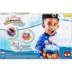 Hasbro Spiderman Spidey And His Amazing Friends  Water-Webs Bubble Slinger G0660 5010996286130
